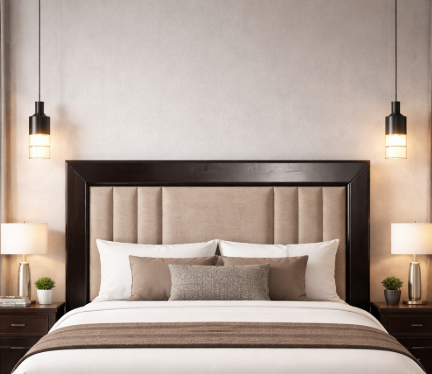 1125-Cabezal tapizado 1125-Cabezal tapizado